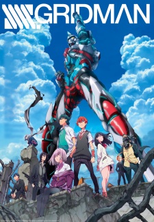 SSSS.Gridman characters