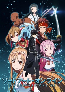 Sword Art Online characters