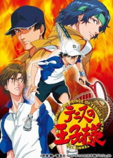 Tennis no Oujisama characters