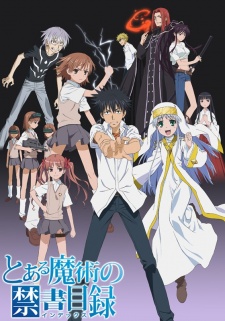 Toaru Majutsu no Index characters
