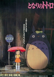 Tonari no Totoro characters