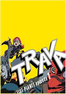 Trava: Fist Planet characters