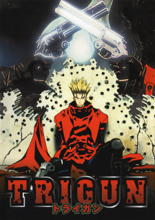 Trigun characters