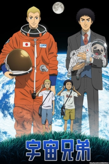 Uchuu Kyoudai characters