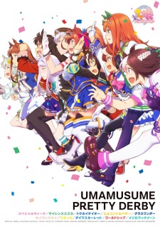 Uma Musume: Pretty Derby characters