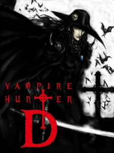 Vampire Hunter D (2000) characters