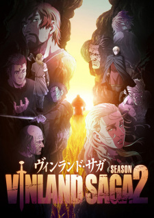 Vinland Saga characters