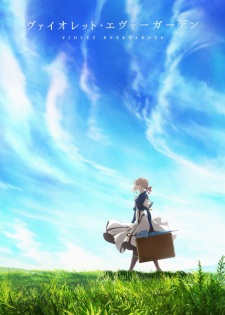 Violet Evergarden characters