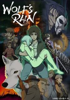 Wolf's Rain characters