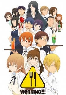 Working!! characters