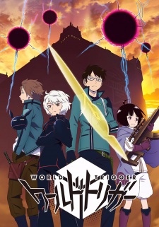 World Trigger characters