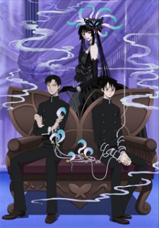 xxxHOLiC characters