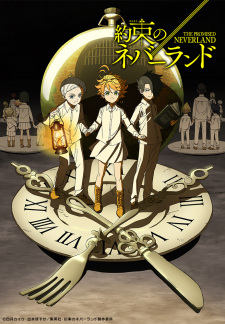Yakusoku no Neverland characters