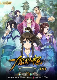 Yi Nian Yong Heng characters