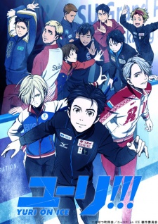 Yuri!!! on Ice characters