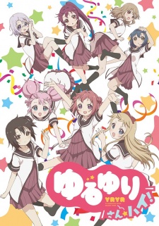 Yuru Yuri characters