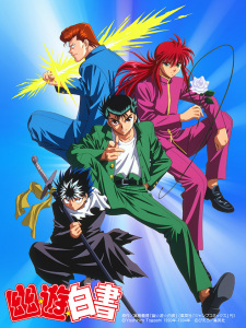 Yuu☆Yuu☆Hakusho characters