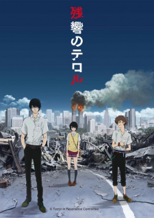 Zankyou no Terror characters