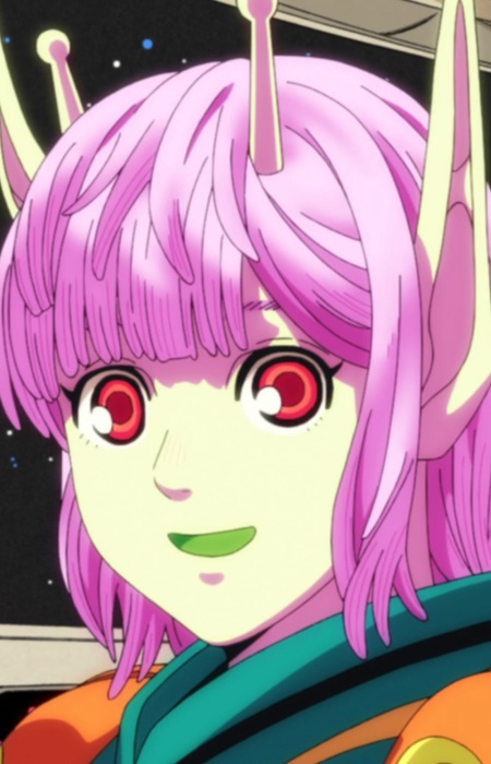 Alien Wife