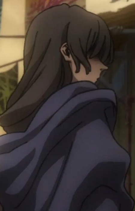 Amo's Mother