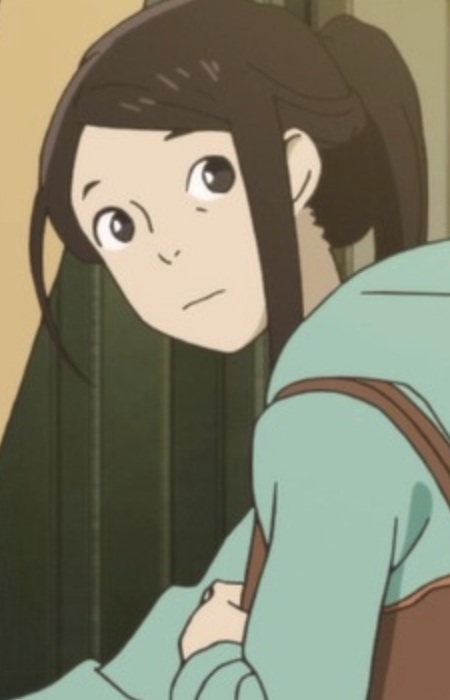 Asakusa's Mother