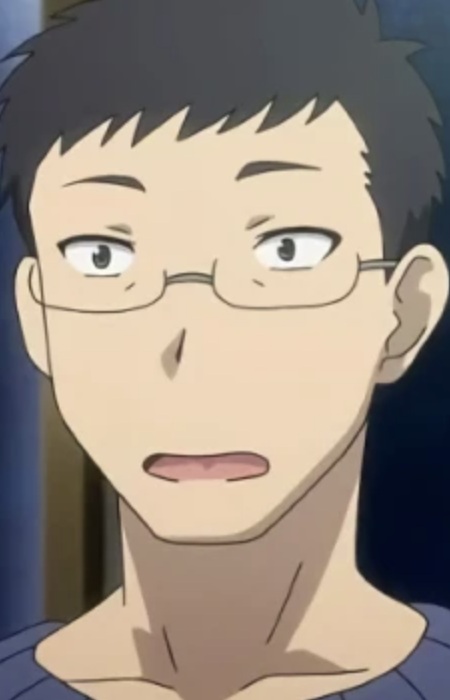 Ayumi's Father