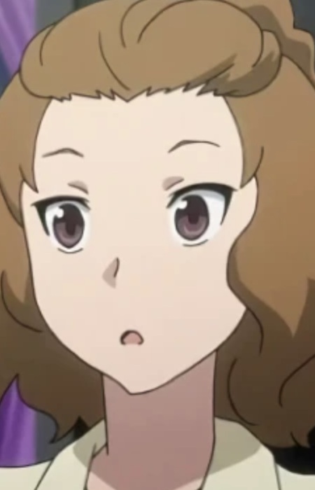Ayumi's Mother
