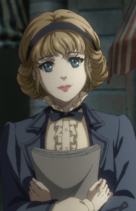 Barrehart, Angelica