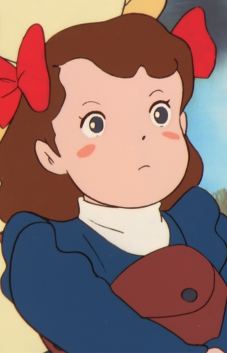Barry, Minnie May