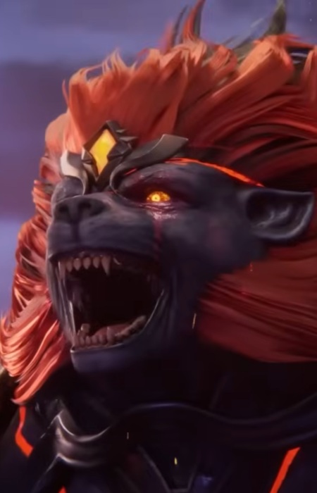 Bear Demon Lord