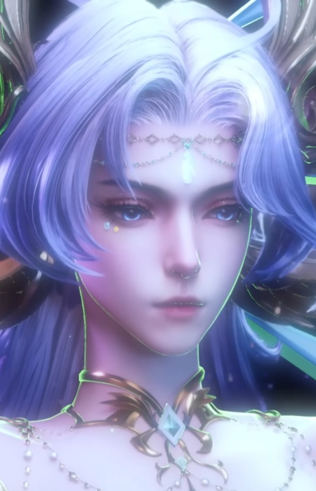 Beast Goddess
