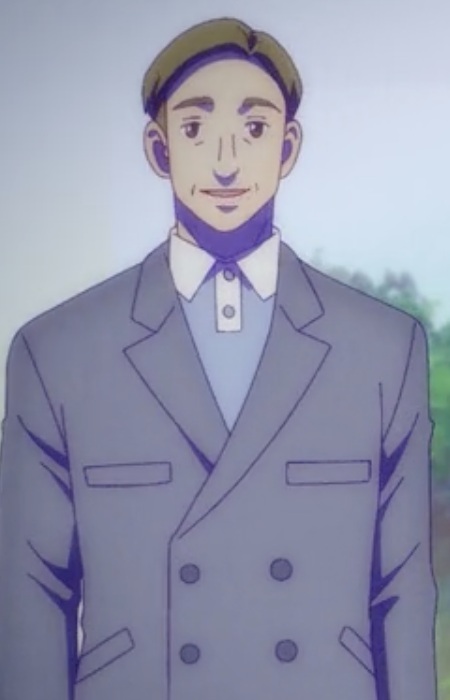 Bonaire's Father