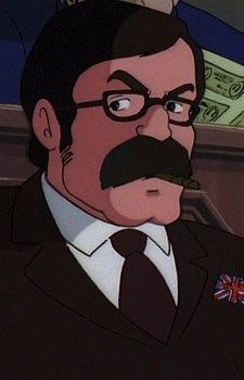 British Delegate
