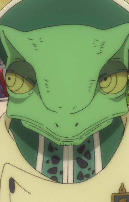Chameleon Tribe A