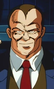 Clive, David