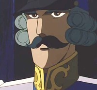 d'Agoult, Colonel