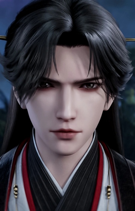 Demon Lord Liuyu