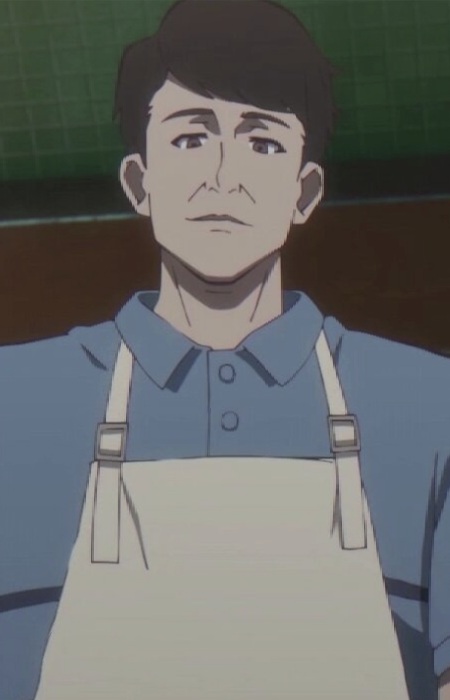 Doudou's Father