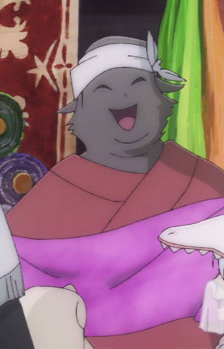Dyed Goods Seller