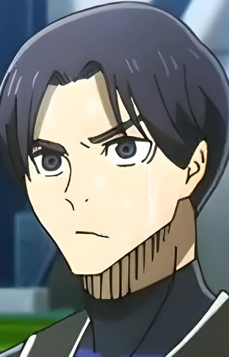 Ebina, Shuuhei