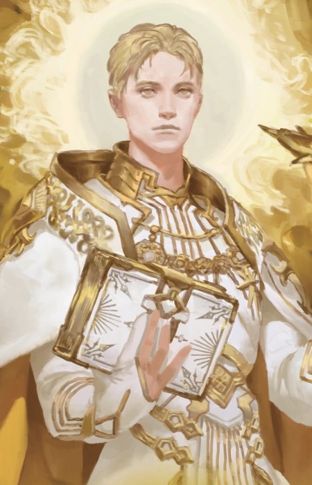 Eternal Blazing Sun