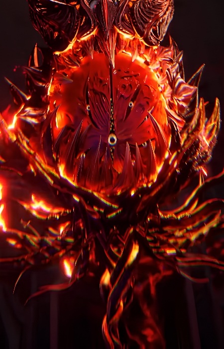 Evil Eye Tyrant