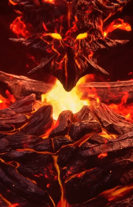 Fire Giant
