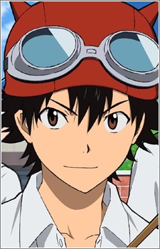 Fujisaki, Yuusuke
