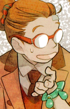Gill, Johnny