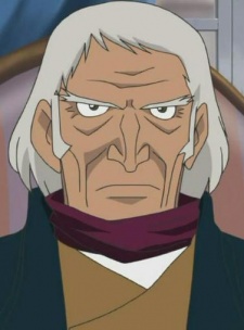 Gillenormand, Monsieur