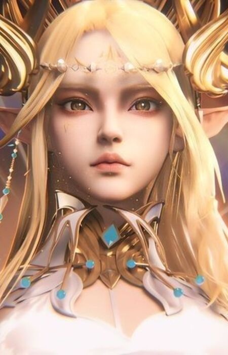 Goddess of Light