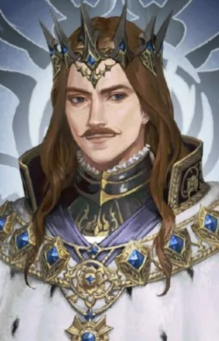 Gustav, Rosselle