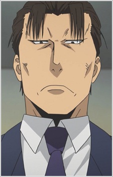 Hachiken, Kazumasa