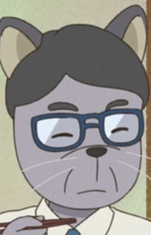 Hajime's Father
